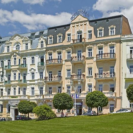 Hotel Paris Mariánské Lázně Eksteriør billede