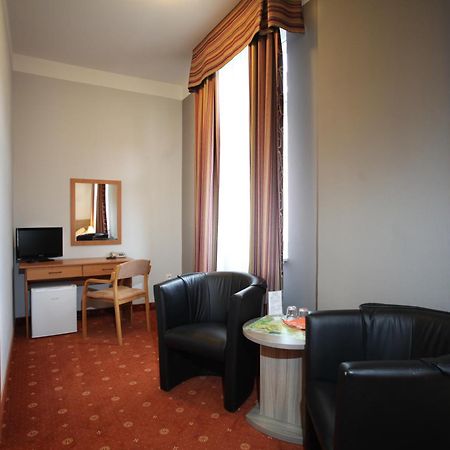 Hotel Paris Mariánské Lázně Eksteriør billede
