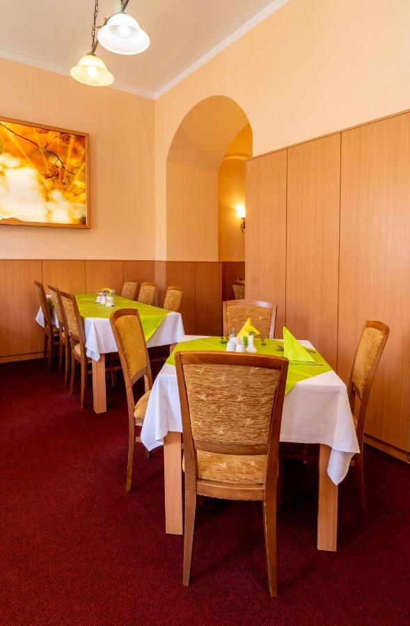 Hotel Paris Mariánské Lázně Eksteriør billede
