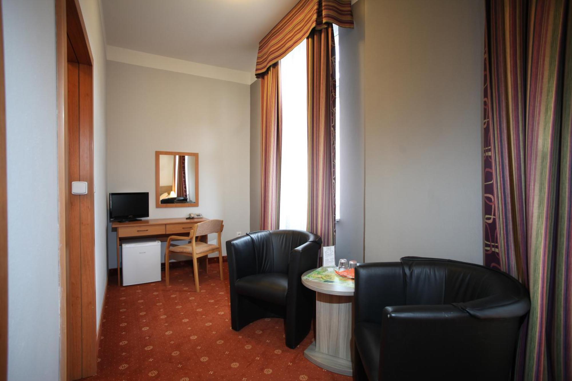 Hotel Paris Mariánské Lázně Eksteriør billede